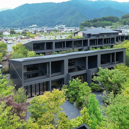 7C Villa And Winery Fujikawaguchiko Exterior photo