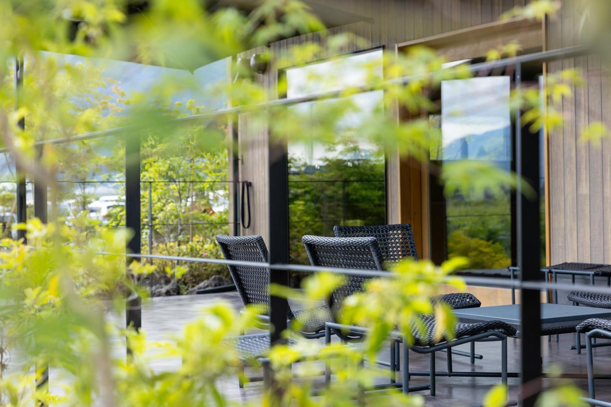 7C Villa And Winery Fujikawaguchiko Exterior photo