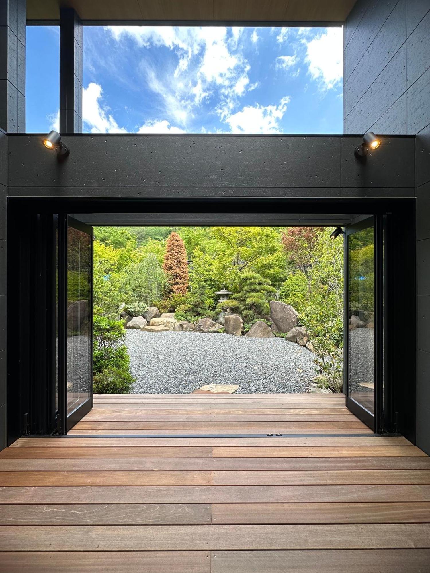 7C Villa And Winery Fujikawaguchiko Exterior photo
